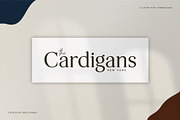 Gloire | Font Duo Serif-Script, a Serif Font by Ariya Works (Thumbnail 8 of 12)