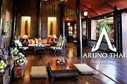 Aruno Thai - Thai Sunrise, a Branding & Logo Template by LuisFaus (Thumbnail 2 of 5)