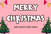 Loli Pop, a Sans Serif Font by HATFSTUDIO (Thumbnail 4 of 8)
