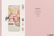 Kajabi Website Template, a Landing Page Template by Pastel Pixels Studio (Thumbnail 4 of 5)