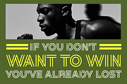 Trailrun - Sports Bold Font, a Font by Pekotype (Thumbnail 10 of 15)