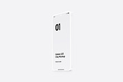 Galaxy S25 Clay Mockups Scenes, an Android Mockup by Asylab (Thumbnail 38 of 58)