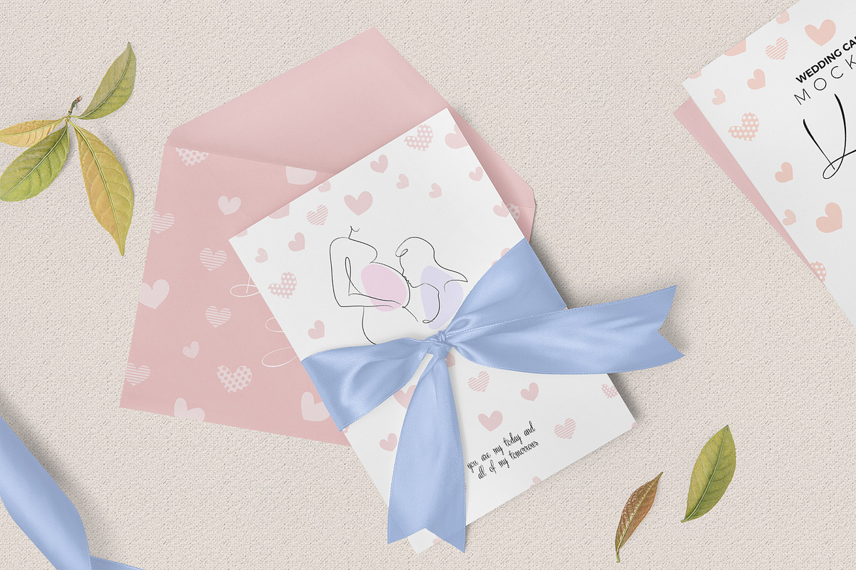 Maternity 20+ Line Art Illustrations, a Decorative Illustration by le-genda (Photo 6 of 11)