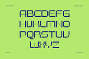 Merauq - Display Font, a Sans Serif Font by Nirmana Visual (Thumbnail 2 of 15)