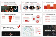 Fitex - Workout Keynote Template, a Presentation Template by SlideFactory (Thumbnail 4 of 4)