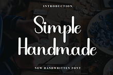 Simple Handmade