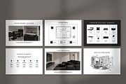 Interior Design Presentation Templat, a Presentation Template by SKY CREATION (Thumbnail 5 of 7)