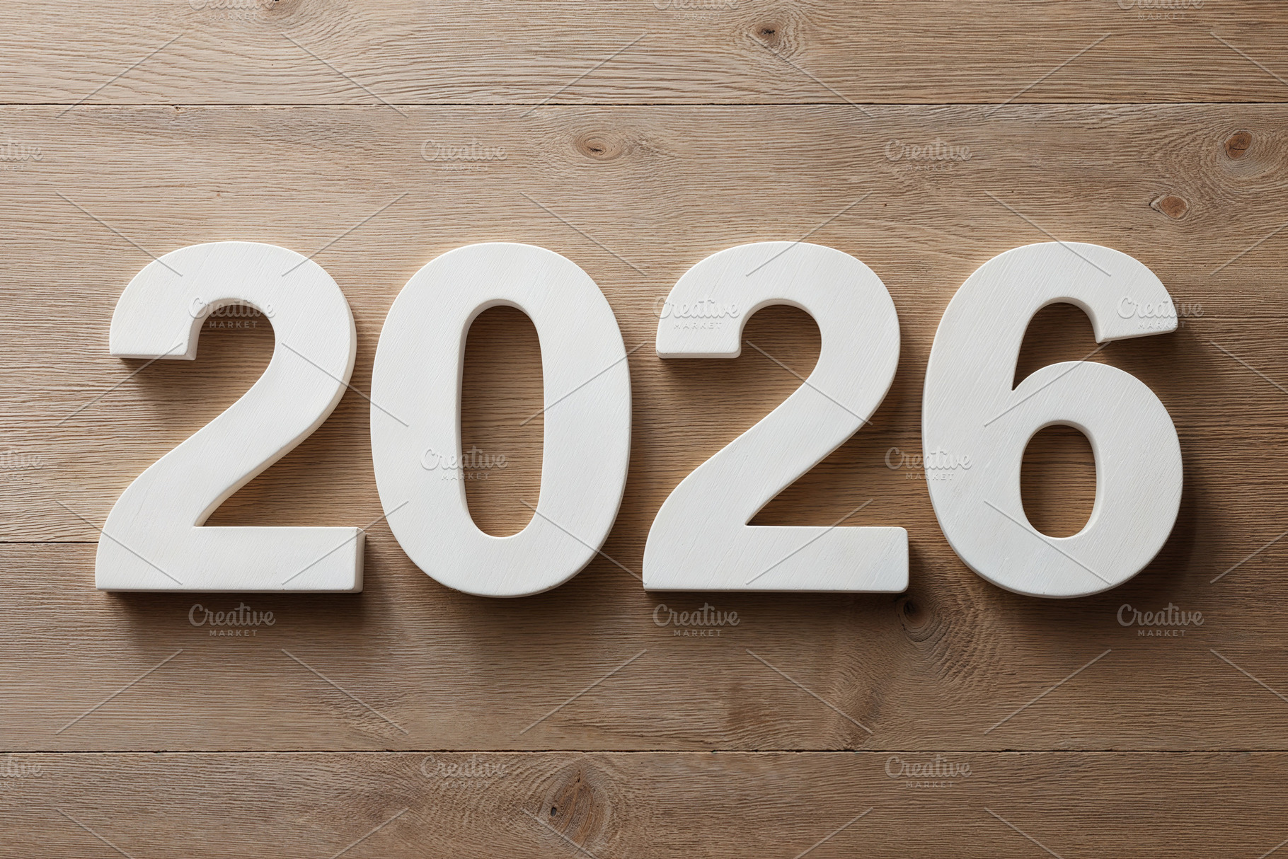 Celebrate New Year 2026 with stylish decoration and excitement, a Background Photo by OSORIOartist