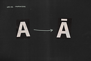 1200+ Letter Cutouts Multi-Language, an Object Graphic by GRPXSTORE (Thumbnail 4 of 9)