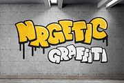 Funzino Graffiti Layered Font, a Symbol Font by Sentavio (Thumbnail 6 of 6)