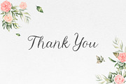 Abilane - Elegant Calligraphic Font, a Script Font by Typefactoryco (Thumbnail 10 of 10)
