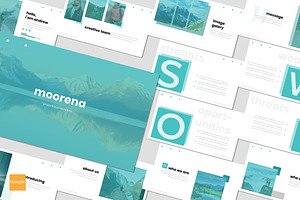 Moorena - Google Slides Template