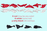 16 Fabric Photo Overlays preview 3