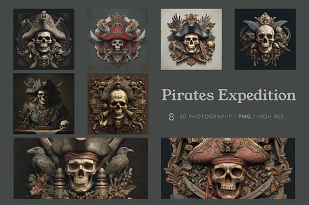 Pirate's Expedition
