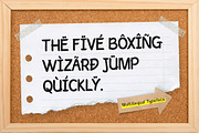 LersD - Handwritten Font, a Handwritten Font by trabaskriya (Thumbnail 2 of 8)