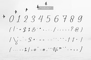 Uttahime | Modern Signature Font, a Script Font by gracetype_studio (Thumbnail 13 of 15)