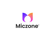 Letter M modern logo design Template, a Branding & Logo Template by Logodesignpond (Thumbnail 3 of 3)