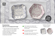 Ceramic Jewelry Dish Canva Mockup, a Household Mockup by Mockup Scene (Thumbnail 11 of 12)