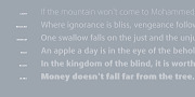 Phoenica PRO, a Sans Serif Font by preussTYPE (Thumbnail 5 of 10)