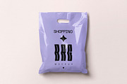 D Cut Plastic Bag Mockup, a Product Mockup by MockupCraft (Thumbnail 3 of 6)