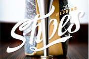 Westdjava Typefaca, a Script Font by Sundawani Typeface (Thumbnail 2 of 7)