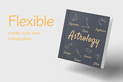 Zodiac Sign Vector Illustration Set, an Illustration by Dawnside Graphic (Thumbnail 8 of 11)