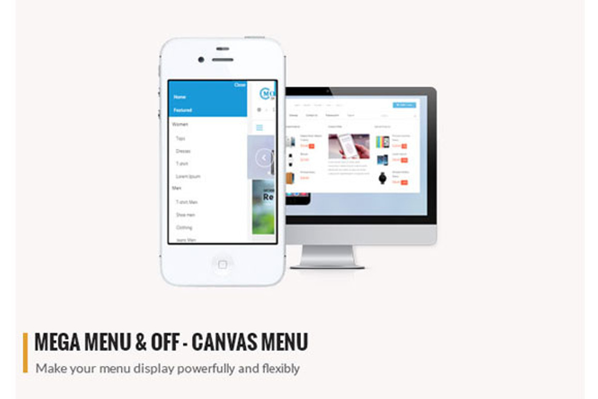 Ap Mobile shop Prestashop Theme, a Landing Page Template by apollotheme (Photo 6 of 11)