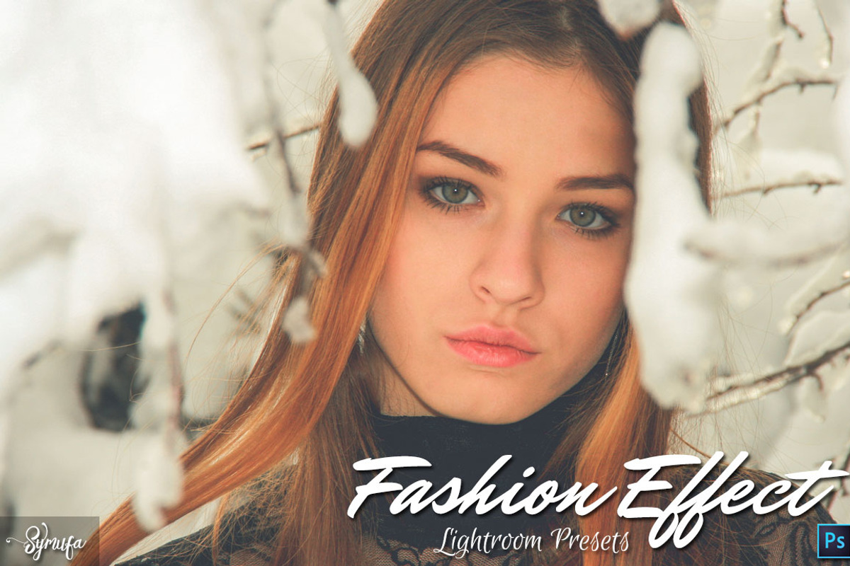 100 Fashion Lightroom Presets preview 2