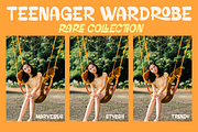 Walkside - Playful Childish Font, a Sans Serif Font by RagamKata (Thumbnail 2 of 10)