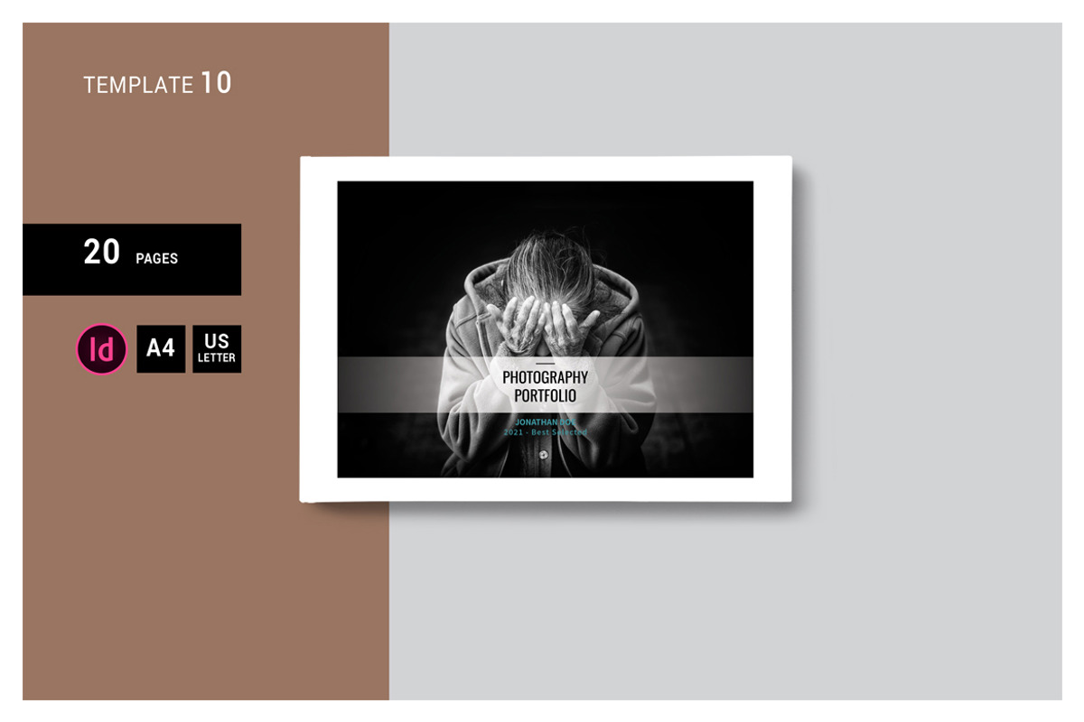 Photography Portfolio BUNDLE, a Brochure Template by adekfotografia (Photo 21 of 35)