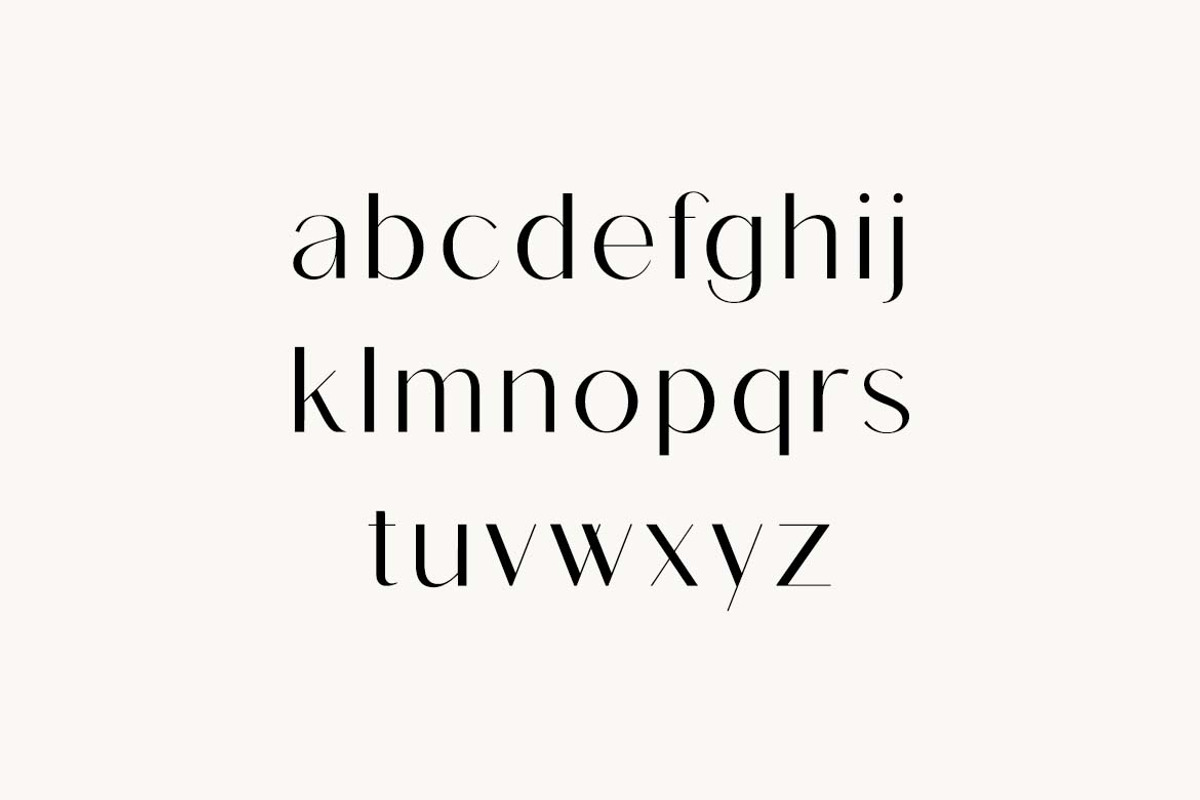 Mirage Stellar Sans Serif Font, a Sans Serif Font by UICreative (Photo 5 of 13)