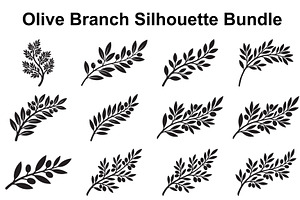 Olive Grove Silhouette Collection