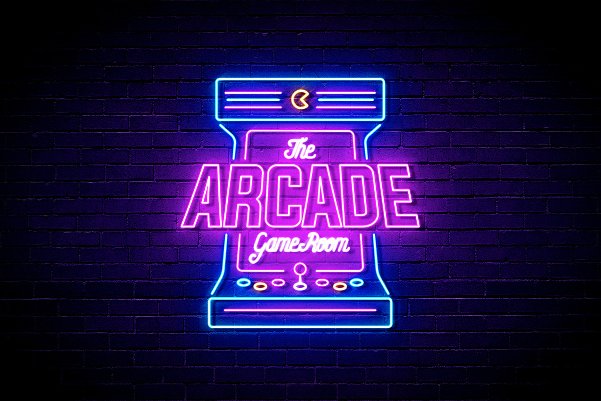 Neon Sign Effects, an Action Add-On by Indieground Design Inc. (Photo 3 of 11)