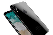 iPhone8 Leak Corner edges, an Object 3D Model by 3D Models by Obshansky (Thumbnail 12 of 13)