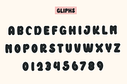 Talking About, a Script Font by FreshTypeINK (Thumbnail 2 of 8)