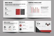 Company Profile Template, a Brochure Template by MightyDesign (Thumbnail 6 of 9)