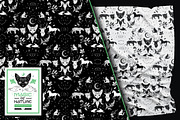 Green Witch. Magic of Nature, a Decorative Illustration by OlgaSoi007 (Thumbnail 4 of 10)