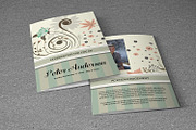 Funeral Program Template-V474, a Brochure Template by Template Shop (Thumbnail 5 of 5)