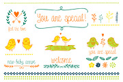 You are special set, a Decorative Illustration by totokumi (Thumbnail 1 of 2)
