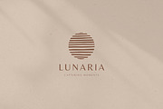 CANVA Modern logo templates pack, a Branding & Logo Template by Davide Bassu (Thumbnail 13 of 14)