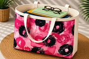 Pink Leopard Print Seamless Pattern, a Palette Add-On by Canvas Craft (Thumbnail 5 of 9)