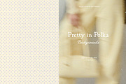 Polka Dot Seamless Pattern & Texture, a Background Graphic by Laras Wonderland (Thumbnail 5 of 12)