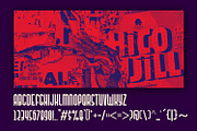 Mandan, a Sans Serif Font by sabrcreative (Thumbnail 6 of 6)