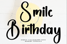 Smile Birthday