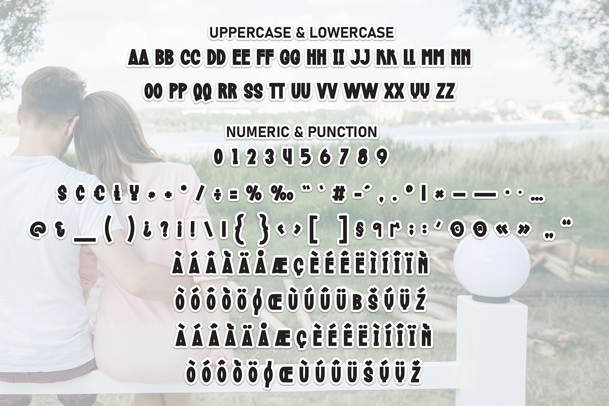 Love Park | Script Font, a Script Font by Scratchones (Photo 7 of 8)