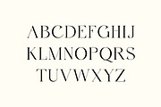 The Grand Executive Fancy Serif Font, a Serif Font by UICreative (Thumbnail 2 of 13)