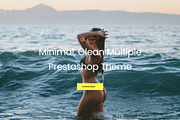 Leo Vogaza - Swimwear & Lingerie Fas, a Bootstrap Template by LeoTheme (Thumbnail 1 of 15)