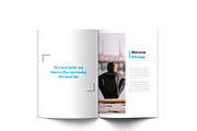 High Wave - Surfing A4 Brochure, a Brochure Template by Incools Stokie (Thumbnail 3 of 13)