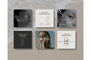 Skincare Coach Template | Canva, a Social Media Template by TheTemplateTopia (Thumbnail 2 of 10)