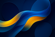 background with waves light and dark, a Wallpaper Photo by Design_Planet (Thumbnail 2 of 2)